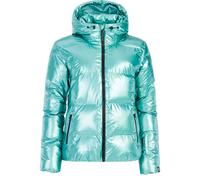 Protest - Chaquetas de esquí mujer - Prtfenja Snowjacket Glacial Blue para Mujer - Talla M - Azul Azul M