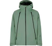 Protest - Chaquetas de esquí - Prtferrol Snowjacket Aspen green de Lana - Talla L - Verde Verde L