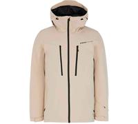 Protest - Chaquetas de esquí - Prttimothy Snowjacket Various 1 - Talla XL - Beige Beige XL