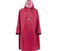 Protest - Chaquetas Mujer - Prtlaugh Rain Poncho Rose Dust para Mujer - Rosa Rosa one size