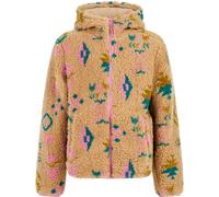 Protest - Forros polares/plumíferos niños - Prtevelyn Jr Full Zip Hoody Vintage Pink - Talla 164 cm - Rosa Rosa 164 cm