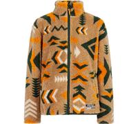 Protest - Forros polares/plumíferos niños - Prtmalton Jr Fullziptop Kale green - Talla Infantil 152 cm - Verde Verde 152 cm