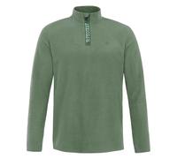 Protest - Forros polares - Prtreperfecto 1/4 Zip Active Top Aspen green - Talla L - Verde Verde L