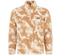 PROTEST Kinsley Outdoor 1/4 Zip Top - Hombre - Beige - talla S- modelo 2026
