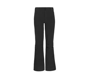 Protest Lole Jr Softshell Snowpants Pantalon, Niños, Negro, 176