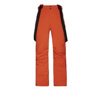 Protest Miikka Pantalones de esquí, Hombre, Orange Fire, XS