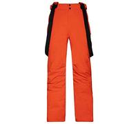Protest Miikka Snowpants Pantalon, Hombre, Naranja, XL/SL