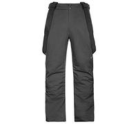 Protest Miikka Snowpants Pantalon, Hombre, Negro, XL/SL
