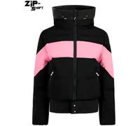 PROTEST Milla Jr Snowjacket With Zip-shift - Niño - Negro - talla 8 años- modelo 2026
