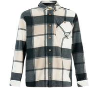 PROTEST Mitchel Outdoor Over - Hombre - Negro / Gris / Blanco - talla S- modelo 2026