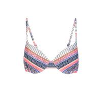 Protest Mm Radiant 19 B Cup Sujetador, Mujer, Coral Blaze, 36