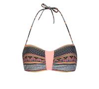 Protest Mm Rifle C Cup Sujetador, Mujer, Coral Blaze, 34