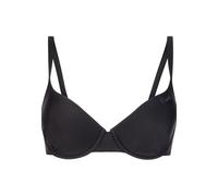 Protest Mm Rodyand Dcup Sujetador De Bikini para Mujer, Mujer, True Black, S/36