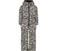 Protest - Monos de esquí niños - Prtannalie Td Snowsuit True Black - Talla 98 cm - Negro Negro 98 cm