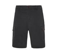 Protest Nytro Bermudas, Deep Grey, M para Hombre