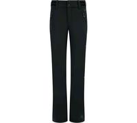 Protest - Pantalones de esquí mujer - Prtelm Snowpants True Black para Mujer de Softshell - Talla M - Negro Negro M