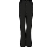 Protest - Pantalones de esquí mujer - Prtlullabyos Snowpants True Black para Mujer de Softshell - Talla M - Negro Negro M