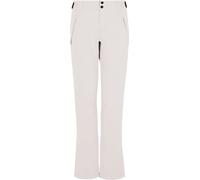 Protest - Pantalones de esquí mujer - Prtrelole Snowpants Canvasoffwhite para Mujer de Softshell - Talla M - Blanco Blanco M