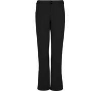 Protest - Pantalones de esquí mujer - Prtrelole Snowpants True Black para Mujer de Softshell - Talla L - Negro Negro L