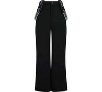 PROTEST Pantalón de esquí para niño Spikety JR negro | 128