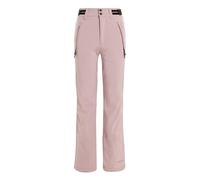Protest Pantalones de esquí para niña LOLE JR 10 K impermeables y transpirables Tela elástica Mauve 164