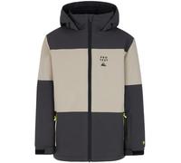 PROTEST Prtdecks Jr Snowjacket - Niño - Beige / Negro - talla 10 años- modelo 2025