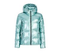 Protest PRTFenja - Chaqueta de esquí y snowboard para mujer, Azul glacial, M