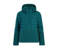 Protest PRTHazely - Chaqueta de esquí y snowboard para mujer, Rainstorm Blue, XXL