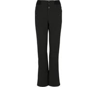 Protest - Pantalones de esquí mujer - Prtlullabyos Snowpants True Black para Mujer de Softshell - Talla S - Negro Negro S