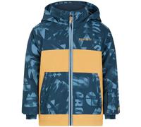 PROTEST Prtrick Td Snowjacket - Niño - Azul / Amarillo - talla 4 años- modelo 2025