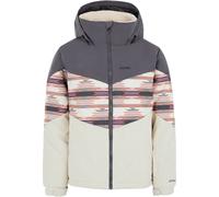 PROTEST Prtswan Jr Snowjacket - Niño - Beige / Gris - talla 10 años- modelo 2024