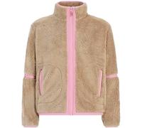 PROTEST Red Outdoor Full Zip Top W - Mujer - Marrón / Rosa - talla L- modelo 2026