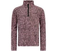 PROTEST Remissy Jr 1/4 Zip Active Top - Niño - Negro / Rosa - talla 12 años- modelo 2026