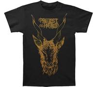 Protest The Hero Men's Goat T Shirt Black Size M