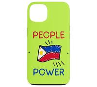 Protesta contra la corrupción del Poder Popular en Filipinas Carcasa para iPhone 13