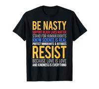 Protesta contra Trump de "proteger a los inmigrantes y refugiados" Camiseta