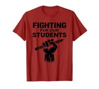 Protesta de Huelga de Maestros de Los Ángeles luchando por Estudiantes de Los Ángeles Camiseta