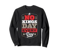 Protesta No Kings Day Sudadera