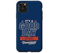 Protesta Positiva Pro Democracia Carcasa para iPhone 11 Pro MAX