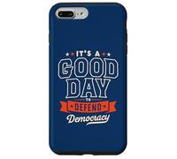 Protesta Positiva Pro Democracia Carcasa para iPhone 7 Plus/8 Plus