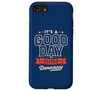 Protesta Positiva Pro Democracia Carcasa para iPhone SE (2020) / 7/8