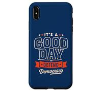 Protesta Positiva Pro Democracia Carcasa para iPhone XS MAX