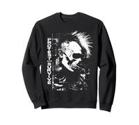 Protesta y sobrevive a la Fiesta de Rally de conciertos antisistema de la década de 1980 Sudadera