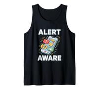 Protestando Movimientos en línea Activismo Equipo Redes Sociales Camiseta sin Mangas