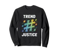 Protestando Movimientos en línea Activismo Equipo Redes Sociales Sudadera