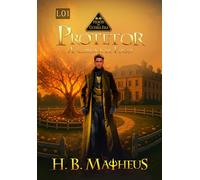 Protetor: A Coluna de Fogo (Heróis da Última Era)