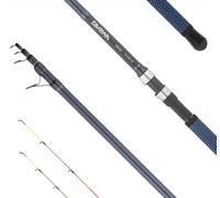 Proteus - Caña Boat Daiwa PRTSBT350AI 3,5 m 4 + 2 Tips 132 m 150-300 g by Marlin Blue de Montanari Marco a Porto Corsini