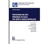 Protezione dei dati personali in Italia tra GDPR e codice novellato (I diritti nella «rete» della rete)