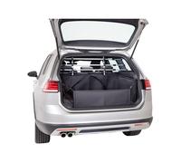 Protezione per bagagliaio in nylon 1.64x1.25m colore nero Trixie