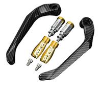 Protezione per Leve Freno Frizione Manubrio Moto per MSX125 2014-2024 2022 2021(Oro)